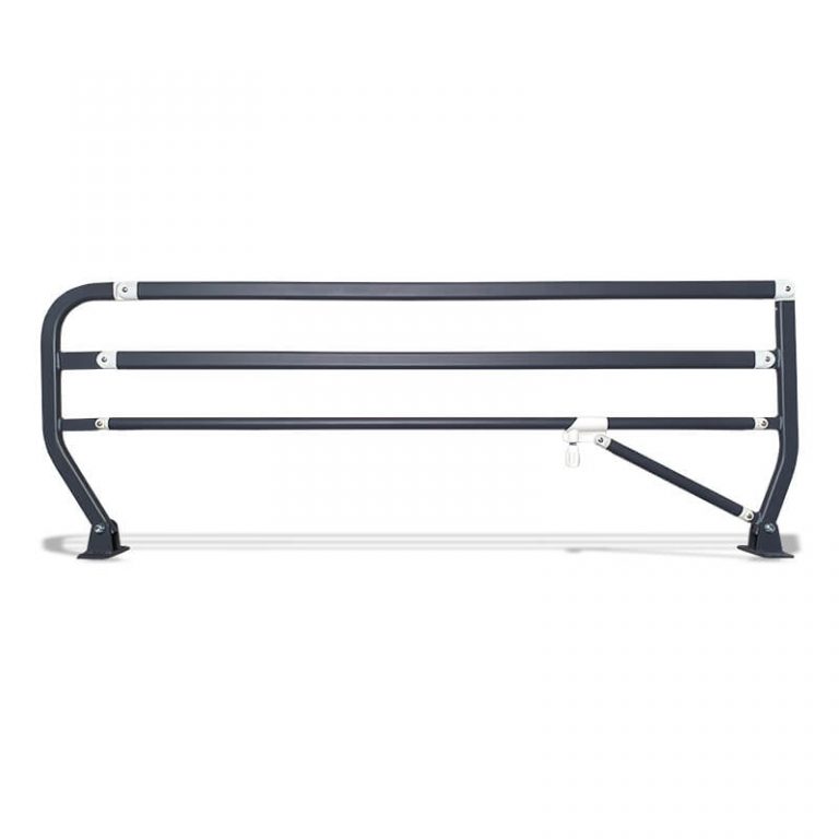 Horizontal 3 Bars Hospital Bed Side Rail