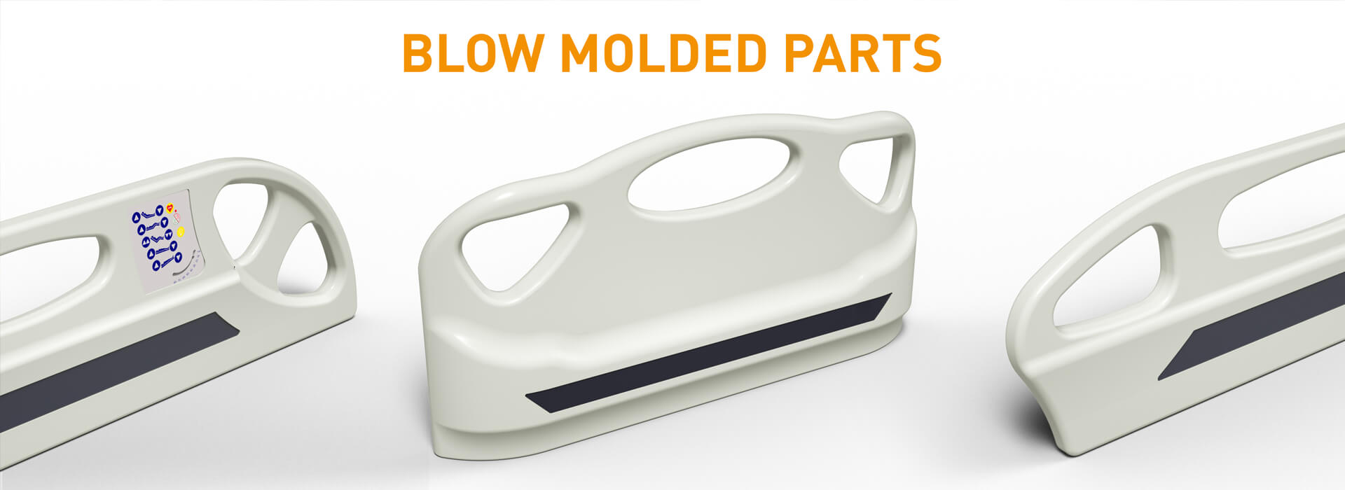 Blow Molded Parts